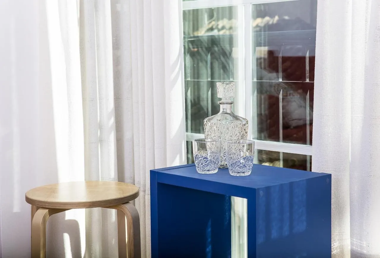 Sea & Wave Padilla Apartment Malaga 0*,