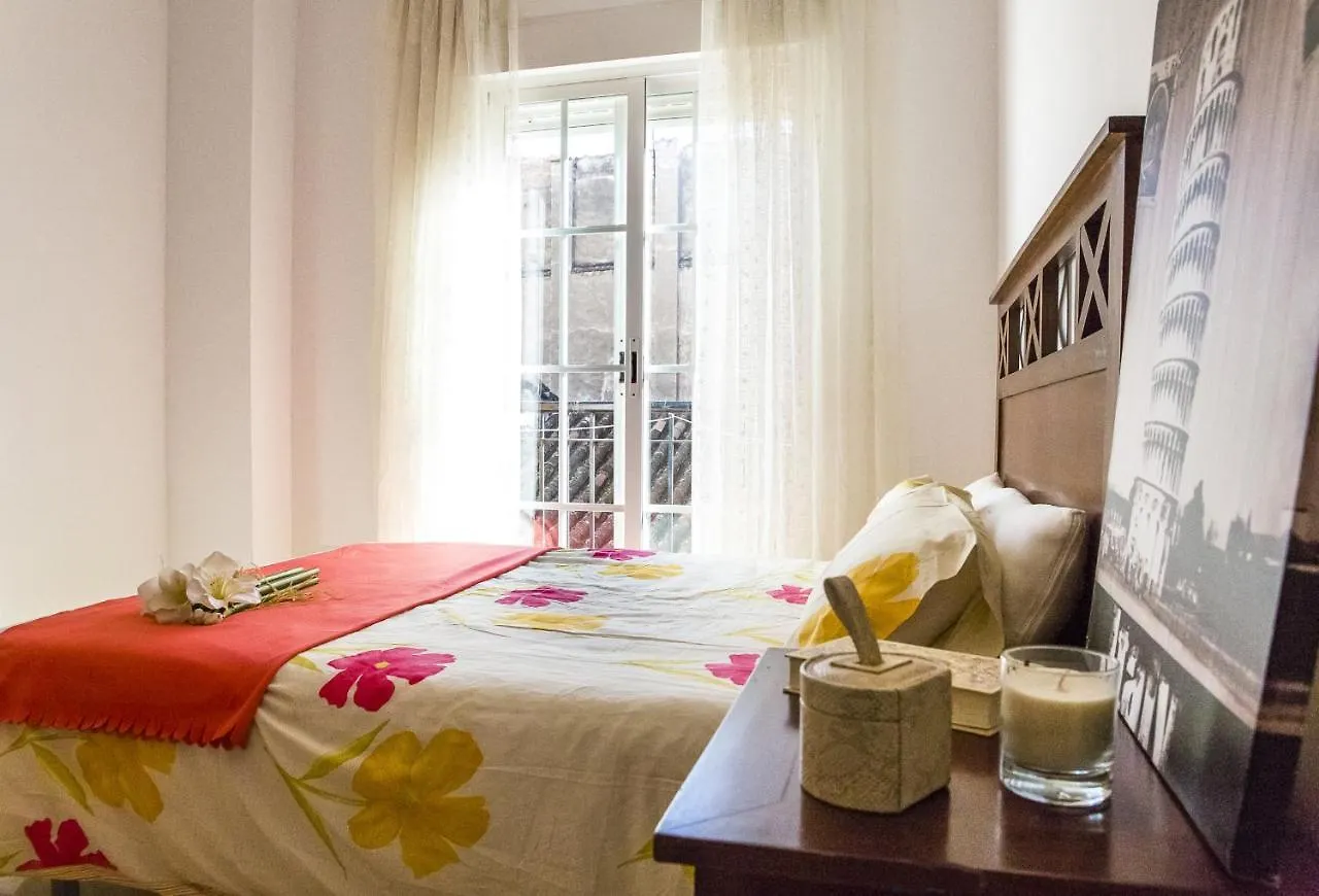 Sea & Wave Padilla Apartment Málaga España