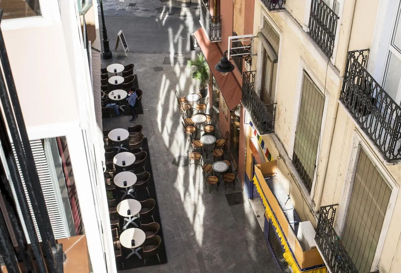 Sea & Wave Padilla Apartment Málaga