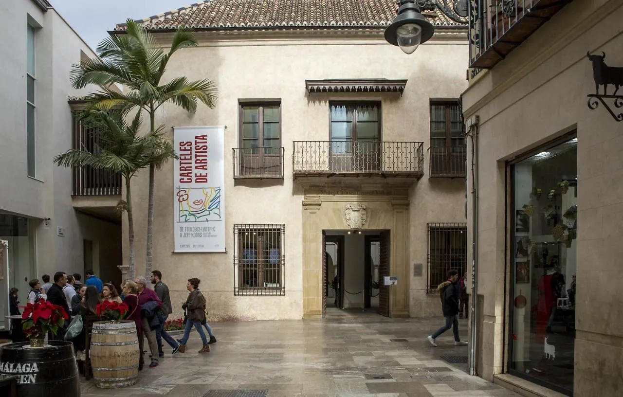 Sea & Wave Padilla Apartment Malaga